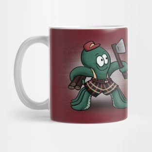 Octo-Logger Mug